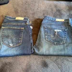 AG jean bundle